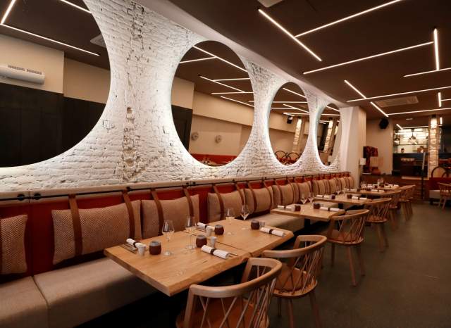 Restaurant Pureté · Restaurant Gastronomique Vieux-Lille
