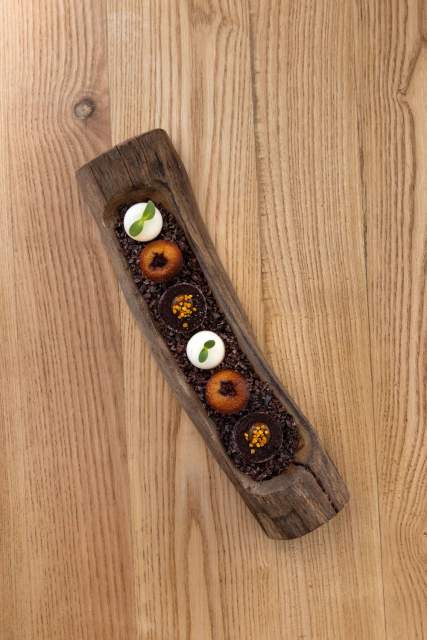 Restaurant Pureté · Restaurant Gastronomique Vieux-Lille