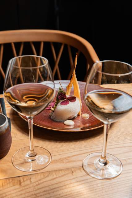 Restaurant Pureté · Restaurant Gastronomique Vieux-Lille