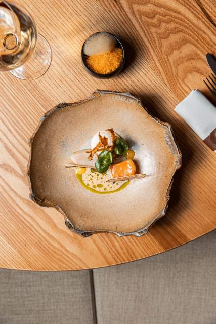Restaurant Pureté · Restaurant Gastronomique Vieux-Lille