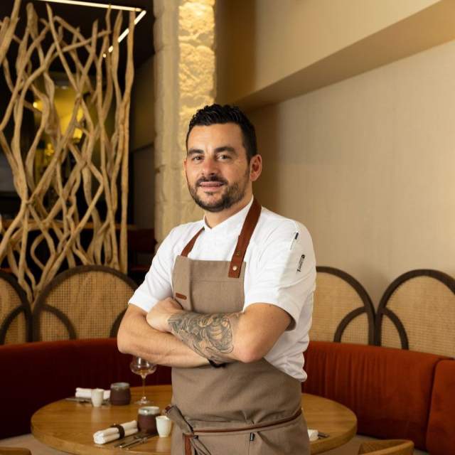 Restaurant Pureté · Restaurant Gastronomique Vieux-Lille